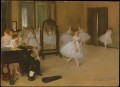 danseurs1 Impressionnisme danseuse de ballet Edgar Degas